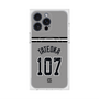 プレミアムスクエアケース with MagSafe［ 読売ジャイアンツ - #107 TATEOKA - ビジター ］