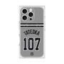 プレミアムスクエアケース with MagSafe［ 読売ジャイアンツ - #107 TATEOKA - ビジター ］
