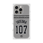 プレミアムスクエアケース with MagSafe［ 読売ジャイアンツ - #107 TATEOKA - ビジター ］