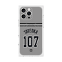 プレミアムスクエアケース with MagSafe［ 読売ジャイアンツ - #107 TATEOKA - ビジター ］