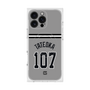 プレミアムスクエアケース with MagSafe［ 読売ジャイアンツ - #107 TATEOKA - ビジター ］