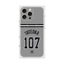 プレミアムスクエアケース with MagSafe［ 読売ジャイアンツ - #107 TATEOKA - ビジター ］