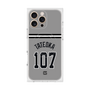 プレミアムスクエアケース with MagSafe［ 読売ジャイアンツ - #107 TATEOKA - ビジター ］