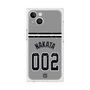 プレミアムスクエアケース with MagSafe［ 読売ジャイアンツ - #002 NAKATA - ビジター ］