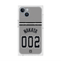 プレミアムスクエアケース with MagSafe［ 読売ジャイアンツ - #002 NAKATA - ビジター ］