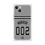 プレミアムスクエアケース with MagSafe［ 読売ジャイアンツ - #002 NAKATA - ビジター ］