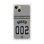 プレミアムスクエアケース with MagSafe［ 読売ジャイアンツ - #002 NAKATA - ビジター ］