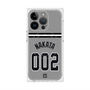 プレミアムスクエアケース with MagSafe［ 読売ジャイアンツ - #002 NAKATA - ビジター ］