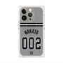 プレミアムスクエアケース with MagSafe［ 読売ジャイアンツ - #002 NAKATA - ビジター ］