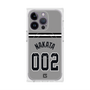 プレミアムスクエアケース with MagSafe［ 読売ジャイアンツ - #002 NAKATA - ビジター ］