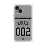 プレミアムスクエアケース with MagSafe［ 読売ジャイアンツ - #002 NAKATA - ビジター ］
