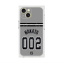 プレミアムスクエアケース with MagSafe［ 読売ジャイアンツ - #002 NAKATA - ビジター ］