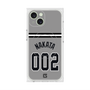 プレミアムスクエアケース with MagSafe［ 読売ジャイアンツ - #002 NAKATA - ビジター ］