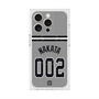 プレミアムスクエアケース with MagSafe［ 読売ジャイアンツ - #002 NAKATA - ビジター ］