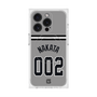 プレミアムスクエアケース with MagSafe［ 読売ジャイアンツ - #002 NAKATA - ビジター ］