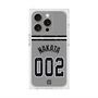 プレミアムスクエアケース with MagSafe［ 読売ジャイアンツ - #002 NAKATA - ビジター ］