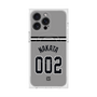 プレミアムスクエアケース with MagSafe［ 読売ジャイアンツ - #002 NAKATA - ビジター ］