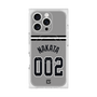 プレミアムスクエアケース with MagSafe［ 読売ジャイアンツ - #002 NAKATA - ビジター ］