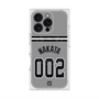 プレミアムスクエアケース with MagSafe［ 読売ジャイアンツ - #002 NAKATA - ビジター ］
