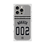 プレミアムスクエアケース with MagSafe［ 読売ジャイアンツ - #002 NAKATA - ビジター ］