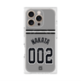 プレミアムスクエアケース with MagSafe［ 読売ジャイアンツ - #002 NAKATA - ビジター ］