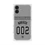 プレミアムスクエアケース with MagSafe［ 読売ジャイアンツ - #002 NAKATA - ビジター ］