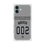 プレミアムスクエアケース with MagSafe［ 読売ジャイアンツ - #002 NAKATA - ビジター ］