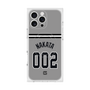プレミアムスクエアケース with MagSafe［ 読売ジャイアンツ - #002 NAKATA - ビジター ］