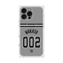 プレミアムスクエアケース with MagSafe［ 読売ジャイアンツ - #002 NAKATA - ビジター ］