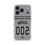 プレミアムスクエアケース with MagSafe［ 読売ジャイアンツ - #002 NAKATA - ビジター ］