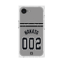 プレミアムスクエアケース with MagSafe［ 読売ジャイアンツ - #002 NAKATA - ビジター ］