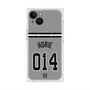 プレミアムスクエアケース with MagSafe［ 読売ジャイアンツ - #014 HORIE - ビジター ］