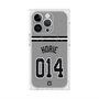 プレミアムスクエアケース with MagSafe［ 読売ジャイアンツ - #014 HORIE - ビジター ］