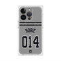 プレミアムスクエアケース with MagSafe［ 読売ジャイアンツ - #014 HORIE - ビジター ］