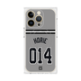 プレミアムスクエアケース with MagSafe［ 読売ジャイアンツ - #014 HORIE - ビジター ］