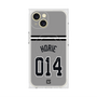 プレミアムスクエアケース with MagSafe［ 読売ジャイアンツ - #014 HORIE - ビジター ］