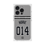 プレミアムスクエアケース with MagSafe［ 読売ジャイアンツ - #014 HORIE - ビジター ］