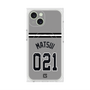 プレミアムスクエアケース with MagSafe［ 読売ジャイアンツ - #021 MATSUI - ビジター ］
