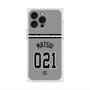 プレミアムスクエアケース with MagSafe［ 読売ジャイアンツ - #021 MATSUI - ビジター ］