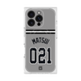 プレミアムスクエアケース with MagSafe［ 読売ジャイアンツ - #021 MATSUI - ビジター ］