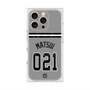 プレミアムスクエアケース with MagSafe［ 読売ジャイアンツ - #021 MATSUI - ビジター ］