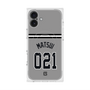 プレミアムスクエアケース with MagSafe［ 読売ジャイアンツ - #021 MATSUI - ビジター ］