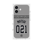 プレミアムスクエアケース with MagSafe［ 読売ジャイアンツ - #021 MATSUI - ビジター ］