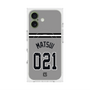 プレミアムスクエアケース with MagSafe［ 読売ジャイアンツ - #021 MATSUI - ビジター ］