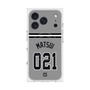 プレミアムスクエアケース with MagSafe［ 読売ジャイアンツ - #021 MATSUI - ビジター ］