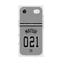 プレミアムスクエアケース with MagSafe［ 読売ジャイアンツ - #021 MATSUI - ビジター ］