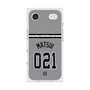 プレミアムスクエアケース with MagSafe［ 読売ジャイアンツ - #021 MATSUI - ビジター ］