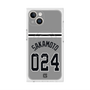 プレミアムスクエアケース with MagSafe［ 読売ジャイアンツ - #024 SAKAMOTO - ビジター ］