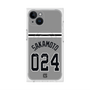 プレミアムスクエアケース with MagSafe［ 読売ジャイアンツ - #024 SAKAMOTO - ビジター ］
