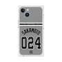 プレミアムスクエアケース with MagSafe［ 読売ジャイアンツ - #024 SAKAMOTO - ビジター ］